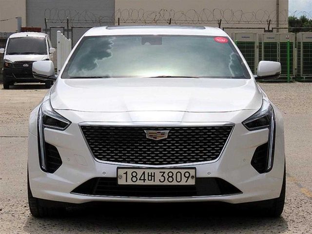 2020 Cadillac CT6 Reborn CT6 3.6 PLATINUM