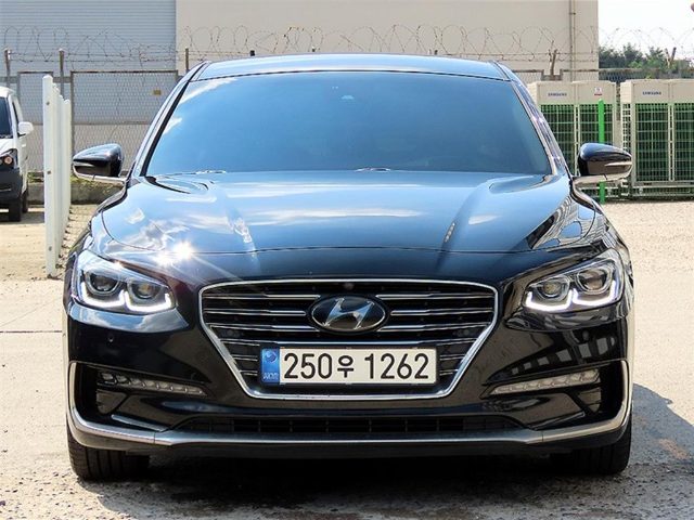 2018 Hyundai Grandeur IG 3.0 GDI 익스클루시브 스페셜