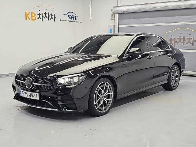 2021 Mercedes-Benz E-Class W213 E220d 4MATIC AMG라인