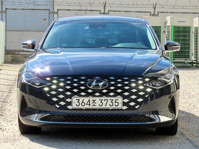 2020 Hyundai Grandeur IG 3.3 익스클루시브