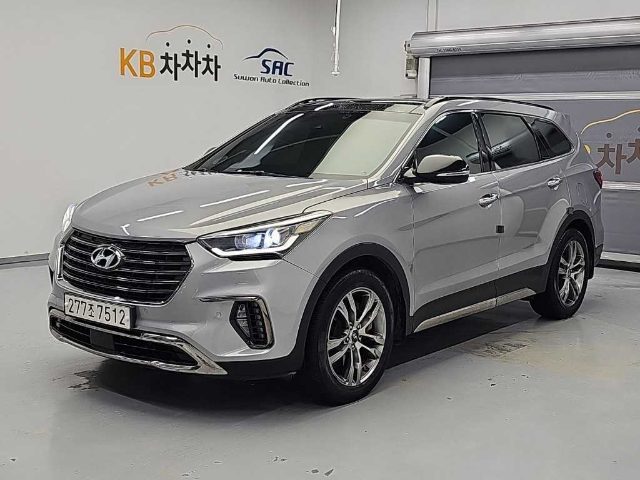 2017 Hyundai Maxcruz E-VGT R2.2 4WD 프레스티지