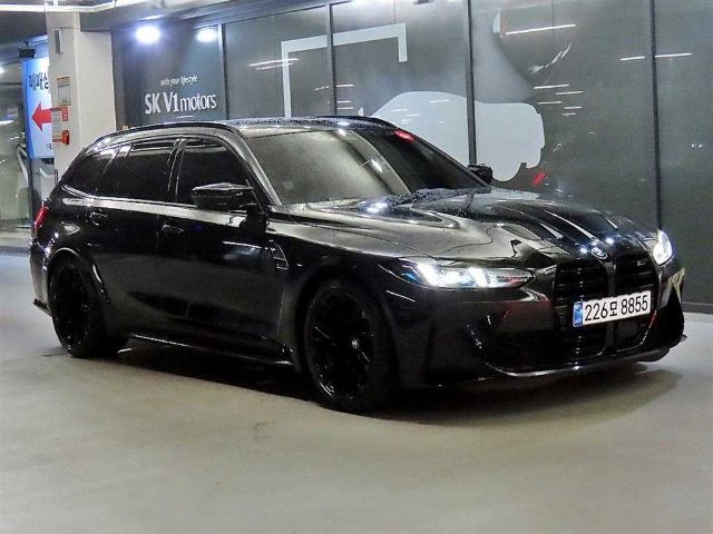 2024 BMW M3 (F80, E90) M3 컴패티션 투어링 M xDrive