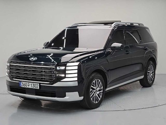 2025 Hyundai Palisade 2.5T 4WD 9인승 캘리그래피