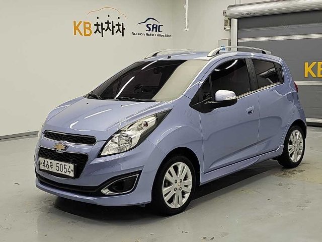 2013 Chevrolet Spark LT 기본형
