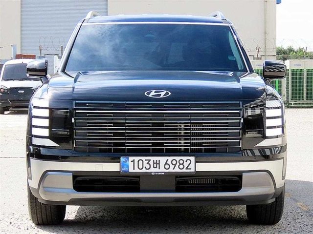 2025 Hyundai Palisade 2.5T 2WD 9인승 익스클루시브