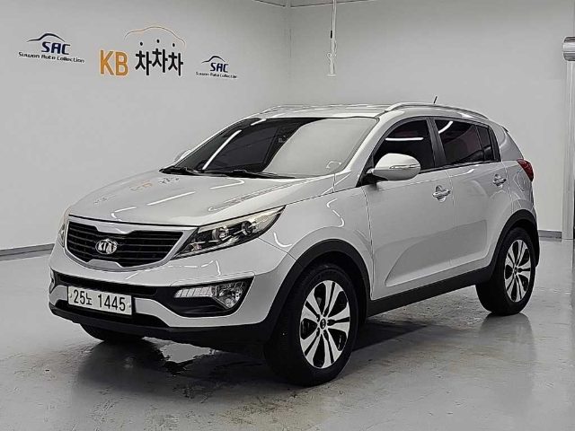 2012 Kia Sportage R 디젤 4WD 트렌디