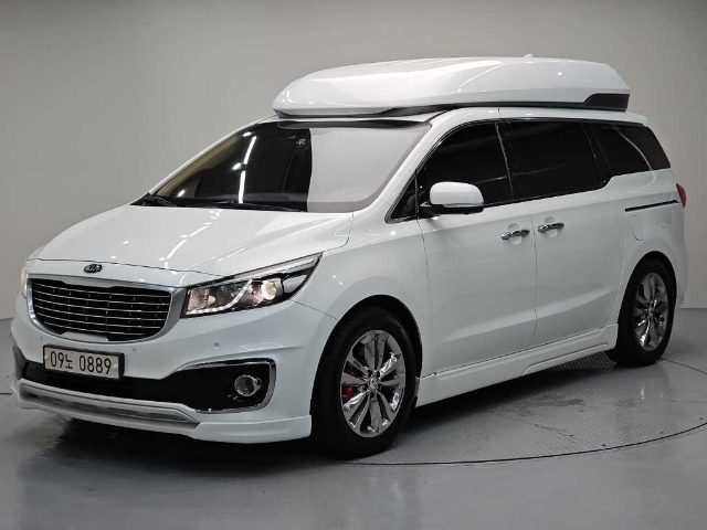 2016 Kia Carnival 디젤 9인승 하이리무진 노블레스