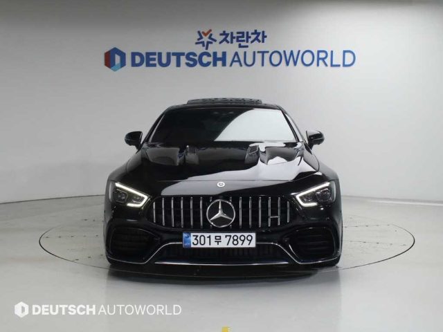 2021 Mercedes-Benz AMG GT 4도어 63 S 4MATIC+