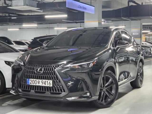 2024 Lexus NX 350h 프리미엄