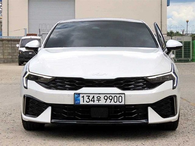 2026 Kia K5 3세대 1.6 터보 노블레스
