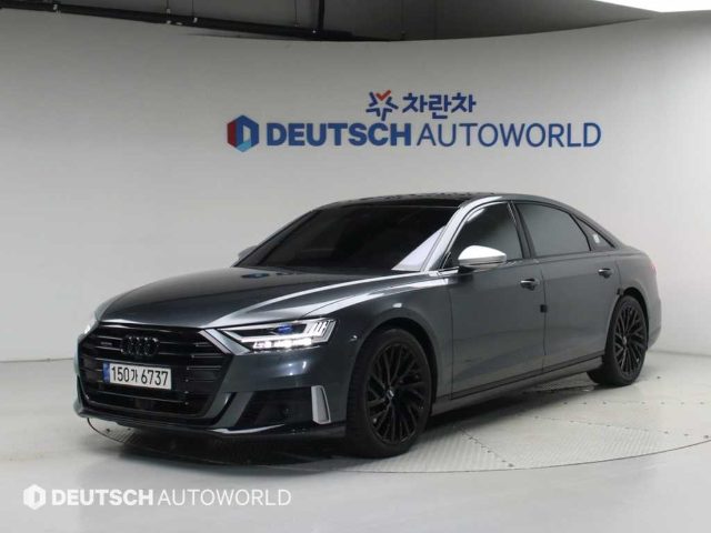 2021 Audi A8 (D5) 50 TDI 콰트로 LWB 기본형