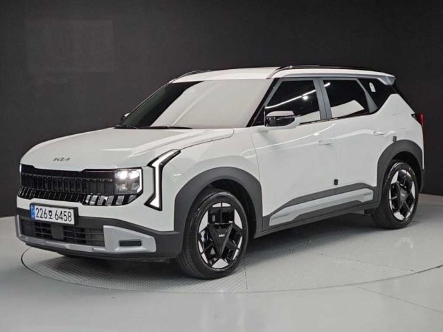 2026 Kia Seltos 하이브리드 (SP3) 시그니처