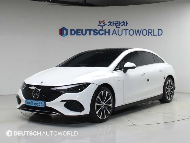 2022 Mercedes-Benz EQE V295 EQE 350+