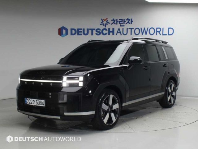 2024 Hyundai Santa Fe MX5 가솔린 2.5T 2WD 프레스티지