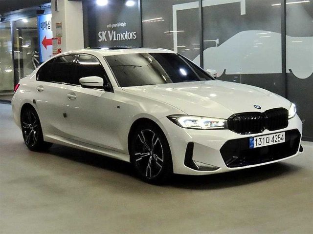2024 BMW 3 Series (G20) 320i M 스포츠