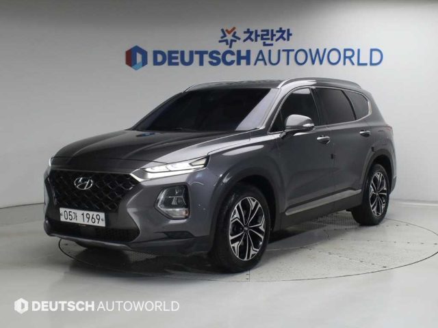 2018 Hyundai Santa Fe TM 디젤 2.0 2WD 익스클루시브 스페셜