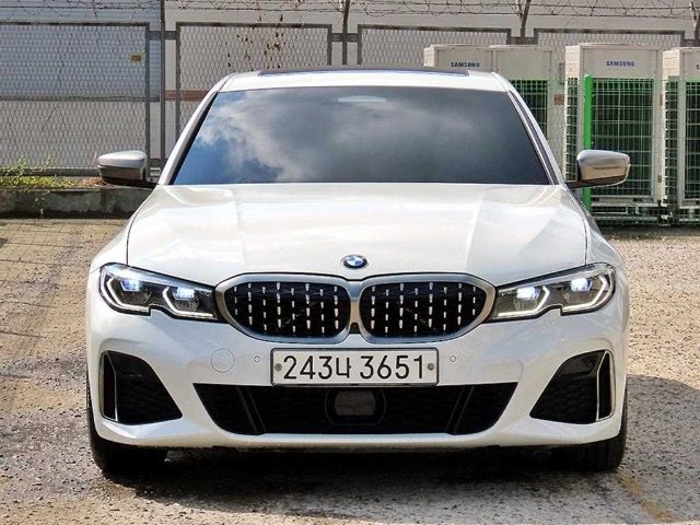 2019 BMW 3 Series (G20) M340i