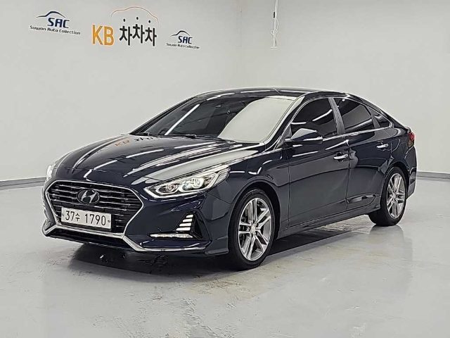 2018 Hyundai Sonata 1.7 디젤 모던