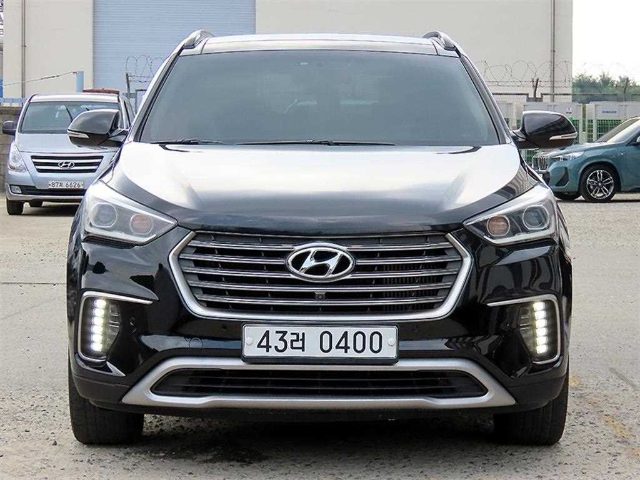 2016 Hyundai Maxcruz E-VGT R2.2 2WD 프레스티지