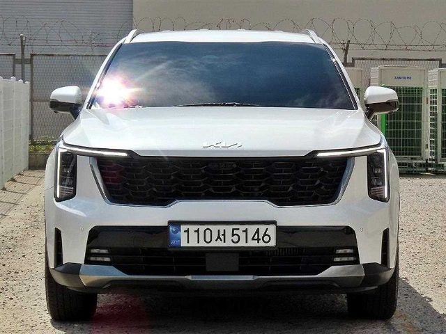 2024 Kia Sorento 4세대 디젤 2.2 4WD 노블레스