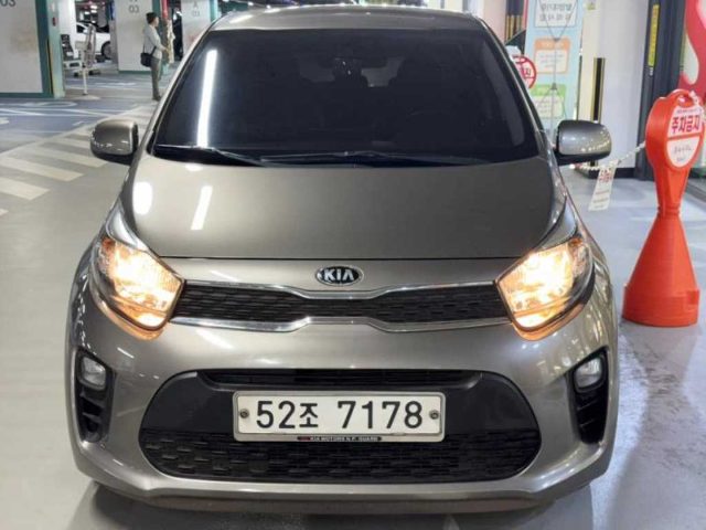 2018 Kia Morning (JA) 럭셔리
