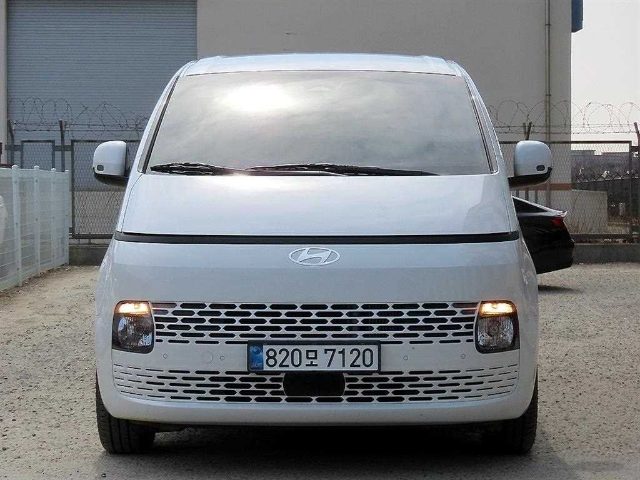 2024 Hyundai Staria 2WD 디젤 카고 모던 5인승