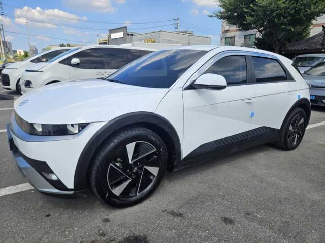2024 Hyundai Ioniq 5 롱 레인지 4WD 영업용