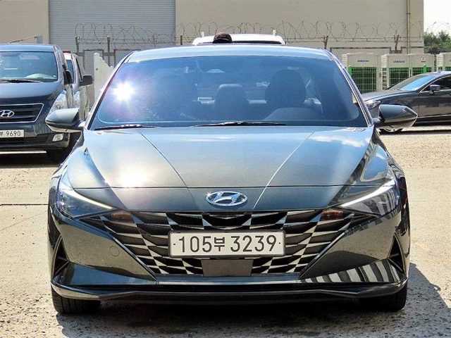 2021 Hyundai Avante (CN7) 1.6 모던