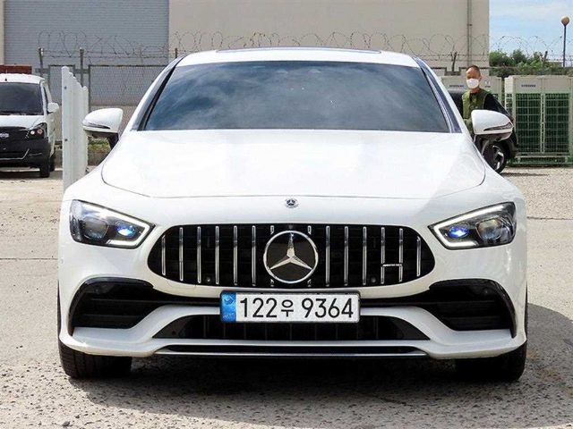 2023 Mercedes-Benz AMG GT 4도어 43 4MATIC+