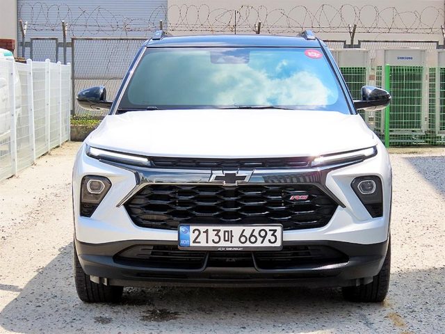 2024 Chevrolet Trailblazer 가솔린 1.35 터보 2WD RS
