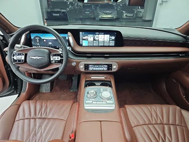 2022 Genesis G90 (RS4) 3.5T GDI AWD