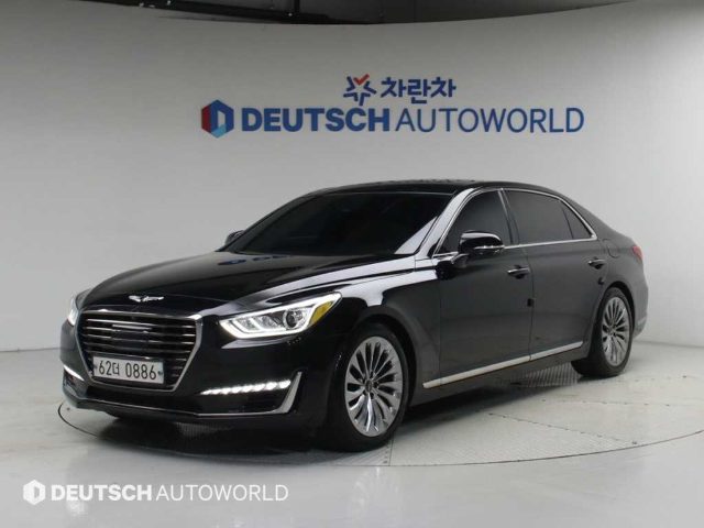 2015 Genesis G90 3.3 T-GDI AWD 프레스티지
