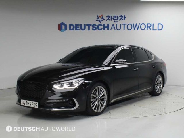2018 Hyundai Grandeur IG 3.0 GDI 익스클루시브 스페셜