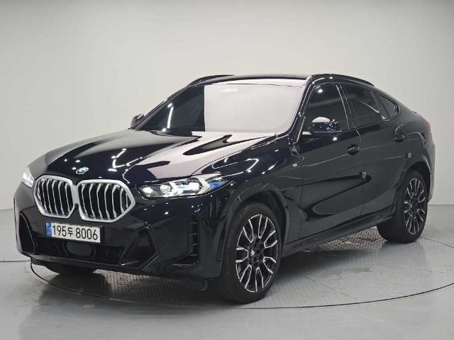 2024 BMW X6 (G06) xDrive 40i M 스포츠