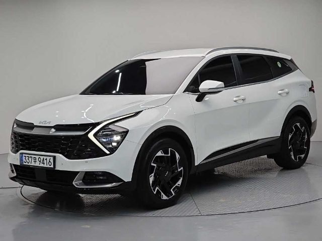 2023 Kia Sportage 5세대 (NQ5) 2.0 LPG 2WD 시그니처