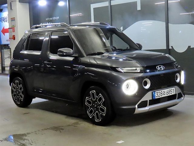 2022 Hyundai Casper 1.0 가솔린 터보 인스퍼레이션