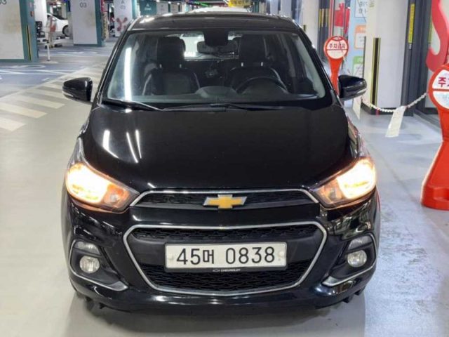 2016 Chevrolet Spark LT C-TECH