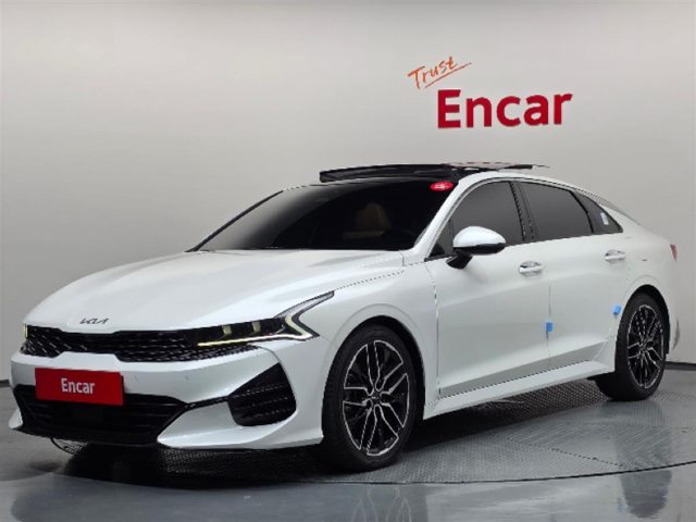 2023 Kia K5 3세대 1.6 터보 시그니처
