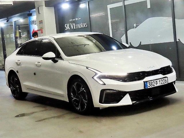 2025 Kia K5 3세대 1.6 터보 노블레스