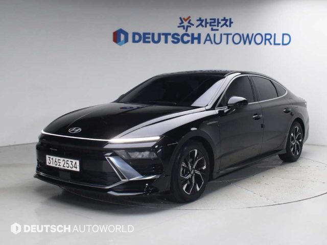 2024 Hyundai Sonata 디 엣지 (DN8) 가솔린 2.0 프리미엄