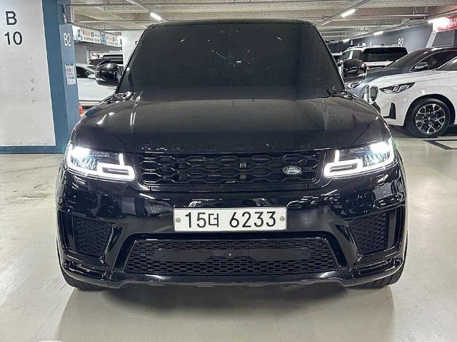 2019 Land Rover Range Rover Sport 2세대 3.0 SDV6 AB 다이나믹