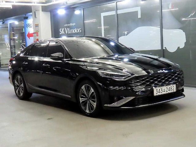 2022 Kia K8 하이브리드 노블레스