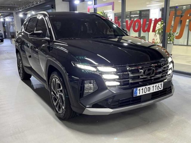 2025 Hyundai Tucson (NX4) 가솔린 1.6 터보 2WD 인스퍼레이션