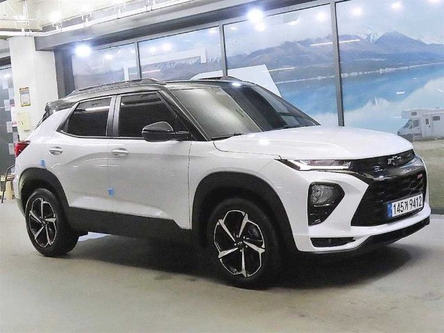 2021 Chevrolet Trailblazer 2WD 1.3 터보 가솔린 RS