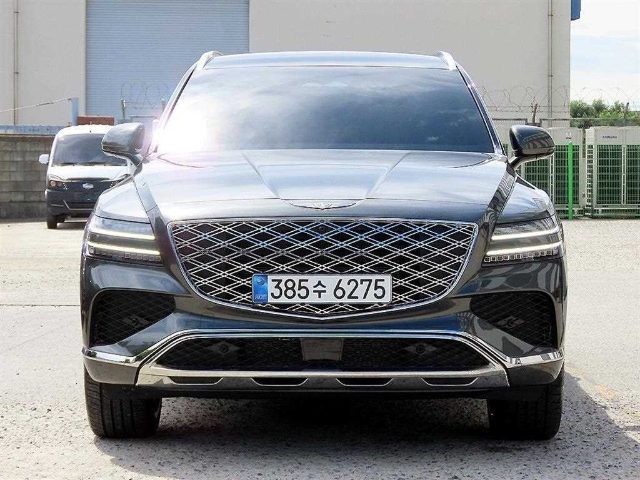 2026 Genesis GV80 가솔린 3.5T AWD