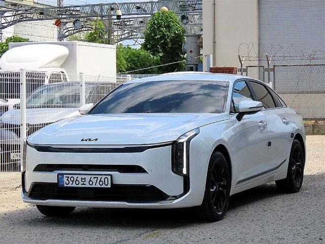 2025 Kia K8 3.5 LPG 2WD 노블레스