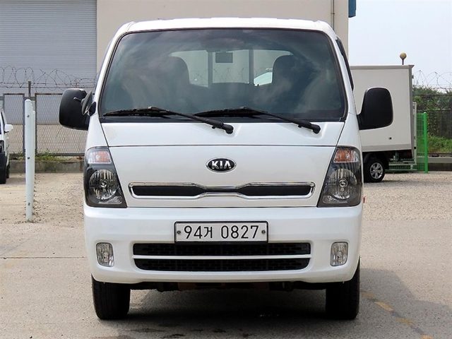 2017 Kia Bongo 3 더블캡 카고