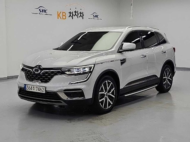 2021 Renault Korea QM6 가솔린 2.0 GDe RE 시그니처