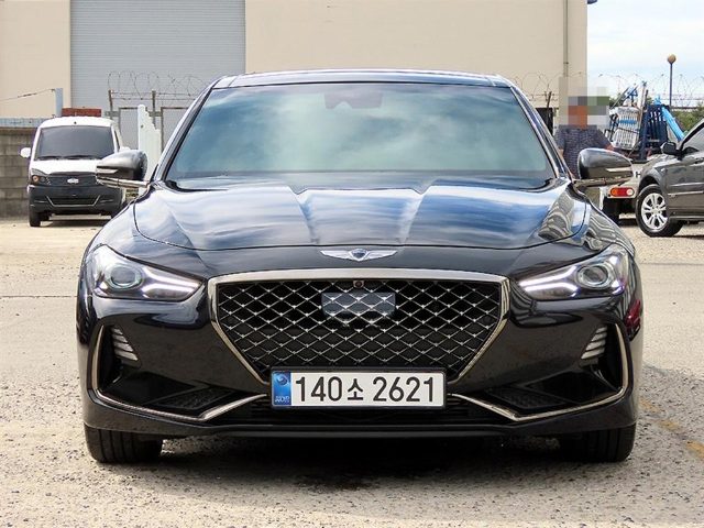 2019 Genesis G70 3.3T 스포츠 프레스티지