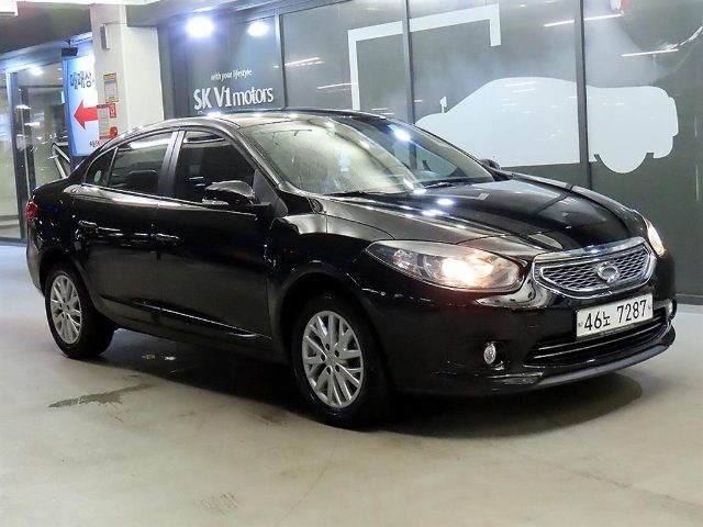 2013 Renault Korea SM3 (신형) SE 플러스